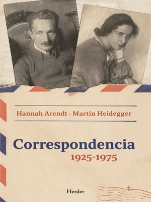 cover image of Correspondencia 1925-1975